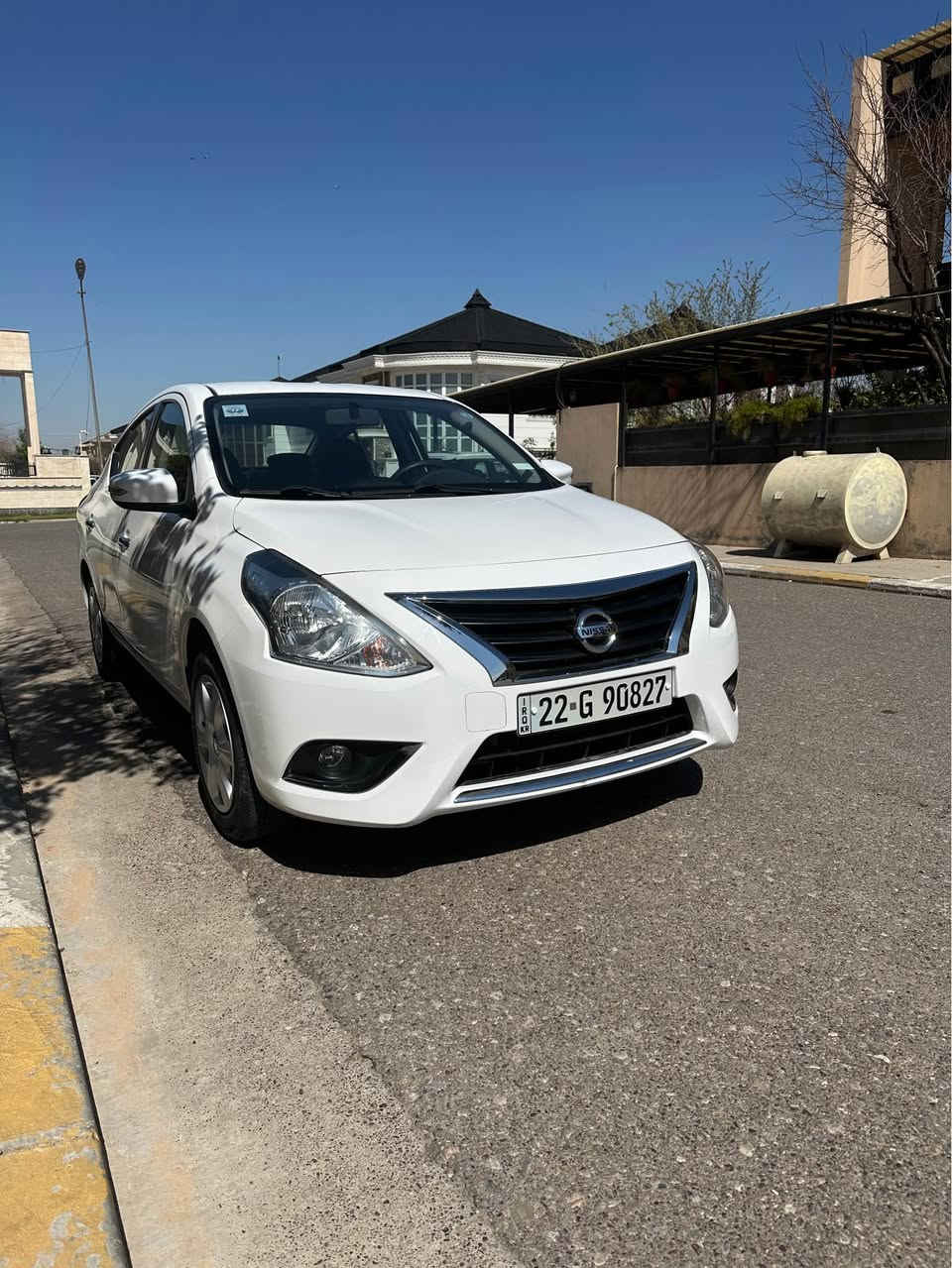 نيسان سني هندي ٢٠٢٤ هيجي نيه بي سبوخ بي تعديل بي قوب فول مواصفات. تبريد مركزي جار جام كارةباي بلاجكتور نيكل  سوكان فوليوم ويل كب  بة ناوي خومه  شوين هةولير سعر ١٢٧ معامله 0️⃣7️⃣5️⃣0️⃣7️⃣3️⃣1️⃣2️⃣2️⃣5️⃣5️⃣ أربيل, العراق


**إذا كنت صاحب هذا الإعلان وتريد حذفه لأي سبب، رجاءا أرسل رسالة إلى الدعم الفني**