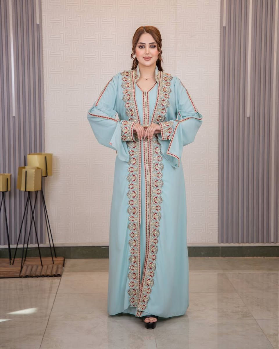 كولكشن رمضان بلش ويانا 👗
 وفرنا اجمل الموديلات 
القطعه اذا مو نفس المعروض ترجع مع المندوب 
جميع القياسات متوفرة ✨
يوجد خدمة توصيل لجميع
 مناطق بغداد والمحافظات🇮🇶
#بغداد #العراق #ازياء #موضة #قفاطين #بشتات #ملابس #ارخص الاسعار #صلاح الدين #موصل #البصره #تكريت #بابل #اربيل #الانبار #كربلاء #واسط #بابل #الديوانيه #ديالى @أبرز المعجبين @الجميع
الدفع بعد القياس والتجربة وليس قبل 💐
للحجز والاستفسار مراسلة الصفحة 📩


**إذا كنت صاحب هذا الإعلان وتريد حذفه لأي سبب، رجاءا أرسل رسالة إلى الدعم الفني**