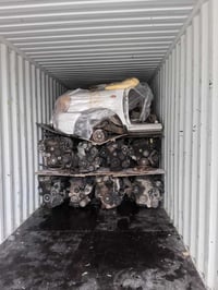 تم وصل حاويه جديده كوري وياباني رقم 07760382992