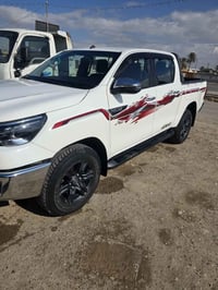 هايلوكس عالي • ٢٠٢٢ • ٨٩٠٠٠ كم