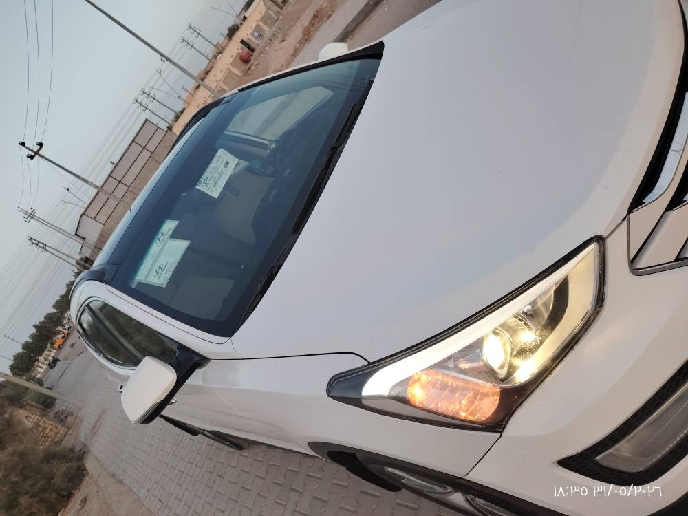 سنتافي ٢٠١٦ خليجي كفاله عامه من كلشي محرك ٤ اسلندر ٧ راكب جاهزه  السعر ١٥٥ ورقه وبيه مجال رقم دولي   البصره القرنه للتصال *********** البصرة, العراق
