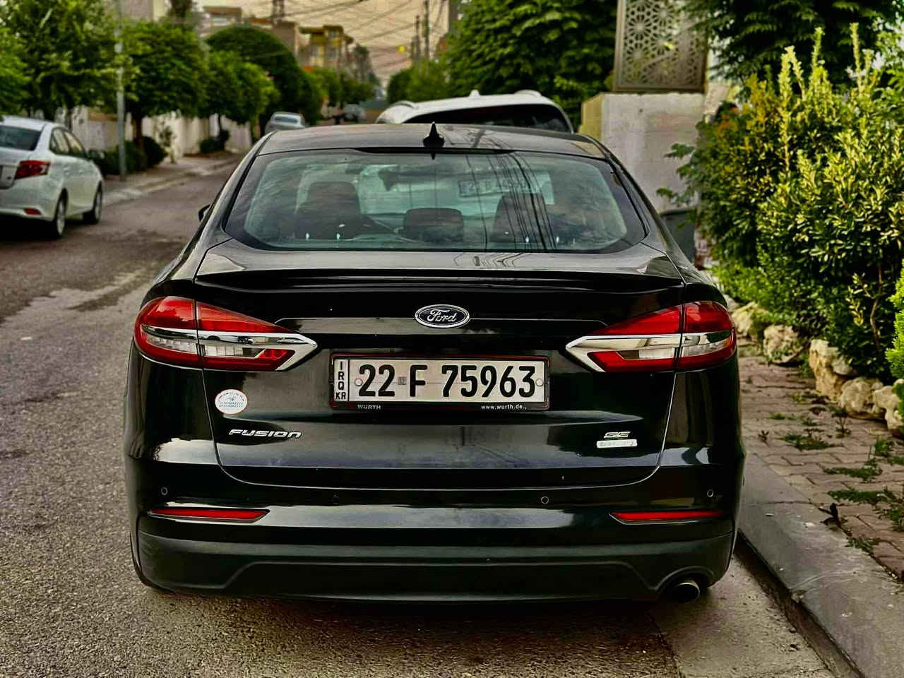 ڤؤرت ڤيوژن مؤديل ٢٠٢٠ فول مواصفات ٣ پارچه بؤياغ بي ناوگرتن سه نه وي تازه يه گيرو مه كينه ي نه كراوه ته وه هه مووي به شه رت سعر123معامه له شوين سليماني ژماره موبايل *********** السليمانية, العراق
