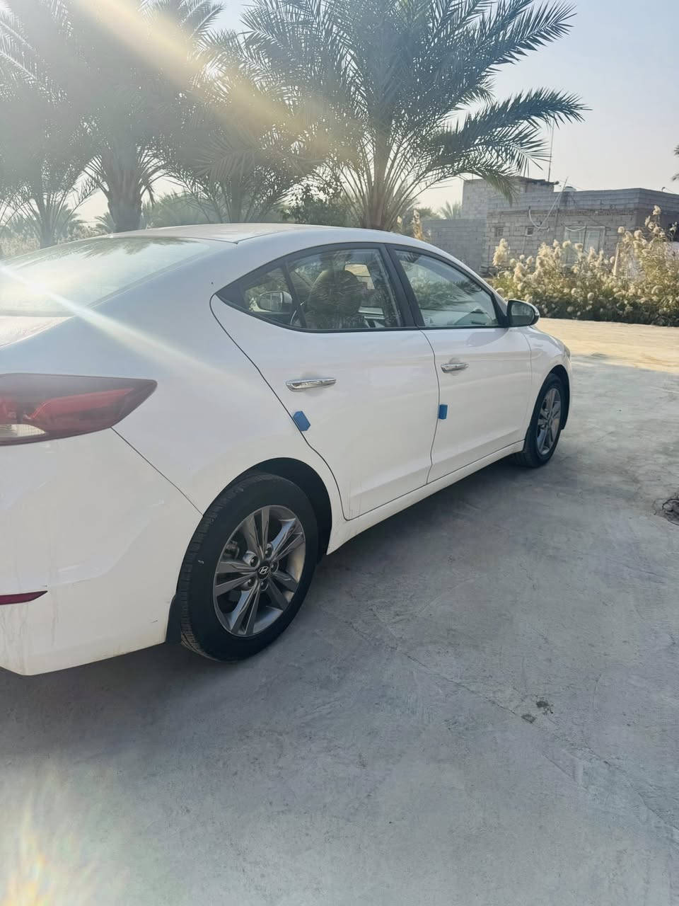 السلام عليكم النترا موديل 2018خليجي رقم بغداد تحويل مباشر فتحه اشاير بالمري كشنات جلد مكينه وكير ع وضعه الشركه السعر 142كربلاء الحسينية السونار موجود بالمنشور 
***********
