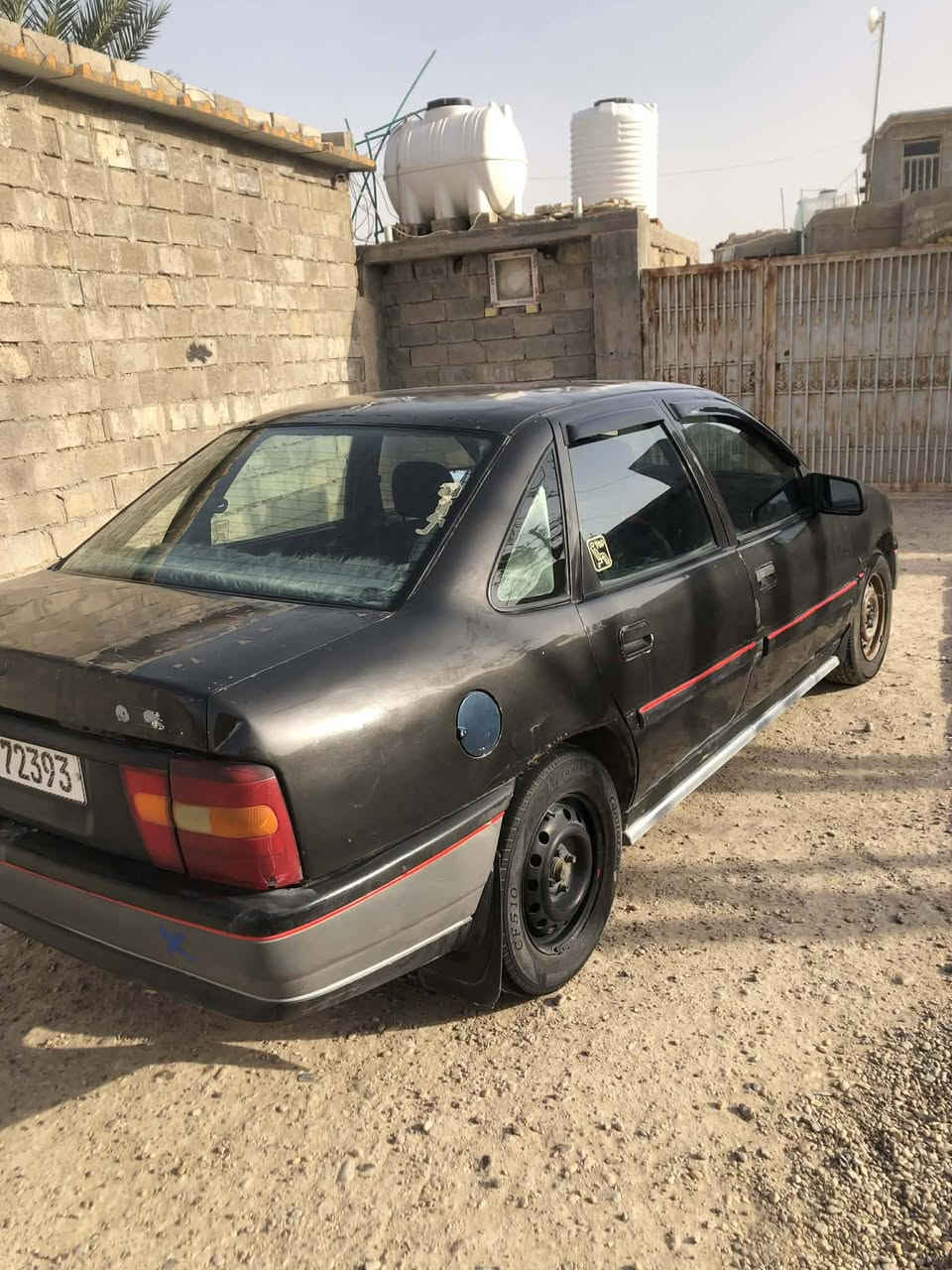 السلام عليكم
فكترا للبيع موديل 92 رقم انبار نكليزي محرك 1800 كير عادي مصبوقه عام جماليه بدون ضربه (السعر 32) 
كهربائيات شغاليه *********** مكلف بالنشر (مكان سياره فلوجه)
