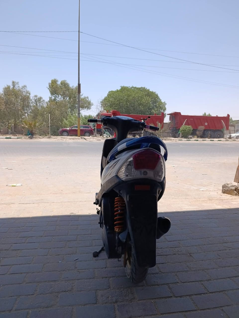 السلام عليكم. ماكس عدله 2006 كفاله عامه عضد بريك وبانزين رياضي دبلات رياضي. ويل رياضي فج بريمبو بلاد مو تجاري.مكان النجف سعر خاص....ملاحضه الكزوز مو وياهه اطيك البلاديه بدالهه ***********
