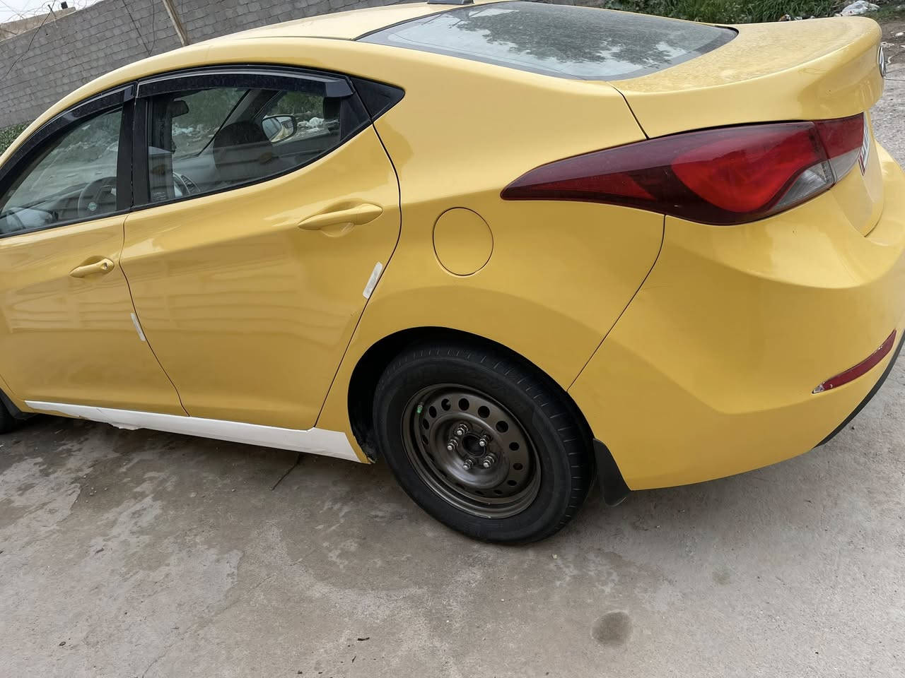 السلام عليكم النترا 2016 مراوس فقط بخصوصي بسعرهه لو اقل شويه 
حادثهه جاملغ خلفي بل عراق وحادث امريكا بس دعاميه
السياره جاهزه من كلشي خير من الله


**إذا كنت صاحب هذا الإعلان وتريد حذفه لأي سبب، رجاءا أرسل رسالة إلى الدعم الفني**