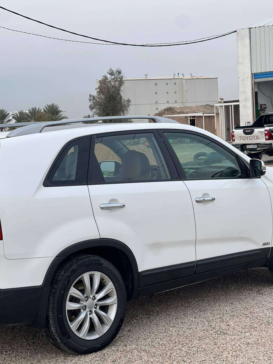 السلام عليكم من رخصه الادمن المحترم سورنتو 2013 خليجي فول 1/1
مبدل گازگت حادثها جاملق وبنيد فقط
السياره مال بيت بيها شويه نقوصات يعني 
المواصفات
بنوراما 
اشاير بالمري+مري شفط
7 راكب 
6 سلندر
بصمات أبواب + بصمه تشغيل
مراوس ب ازيــرا


**إذا كنت صاحب هذا الإعلان وتريد حذفه لأي سبب، رجاءا أرسل رسالة إلى الدعم الفني**