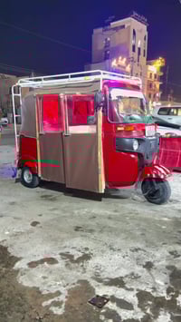 تكتك • موديل ١٨ • رقم وسنوية