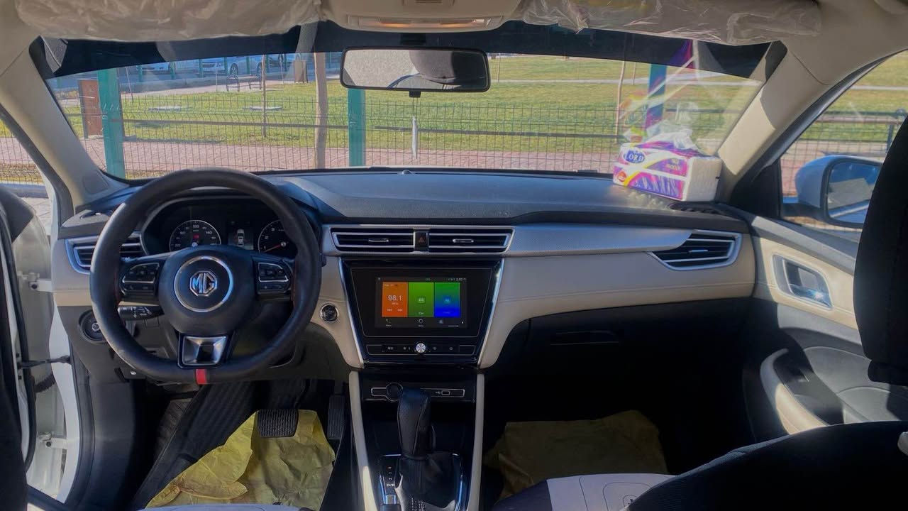 MG 5
موديل 2021
مواصفات (شاشه مه زن ، بصمه ، قوتيك اشاره )
بى سبخه , ئيك تعديل يا تيدا
تبريد سه ر سويجى
سياره بى مصرفه ئيكجار
سنوی جديد حەتا 2027
سعر 96 و مجال
رقم تلفون *********** زاخو, دهوك
