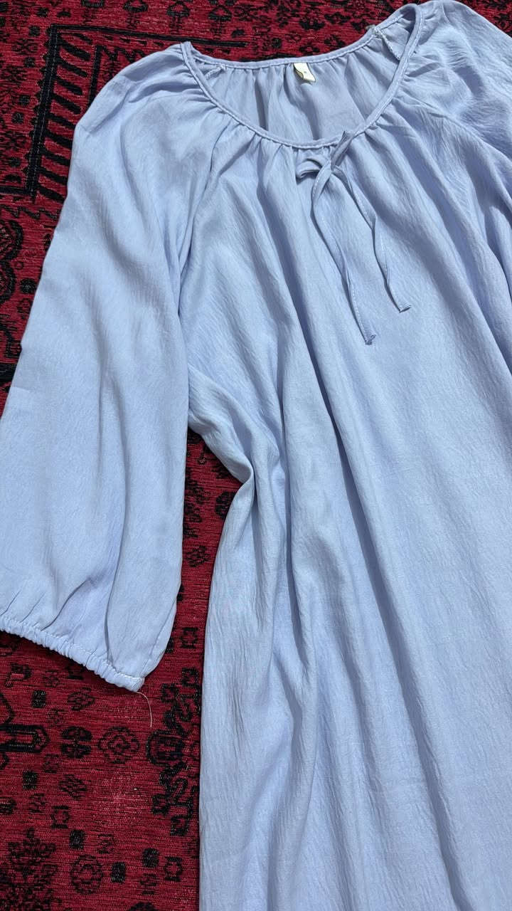 توصيل الفين وهديه ويه كل طلب دللو نفسكم ع العيد بقطع تجنن تصفيه محل جديد لتفوتون هيج عرض وقطع مميزه بخامه ممتازه 💖 دخلو لصفحتي كلشي متوفر مكياج جنط احذيه ملابس اطفال غراض مطبخ للحجز خاص وتوصيل متوفر لكافة المحافظات🔥


**إذا كنت صاحب هذا الإعلان وتريد حذفه لأي سبب، رجاءا أرسل رسالة إلى الدعم الفني**