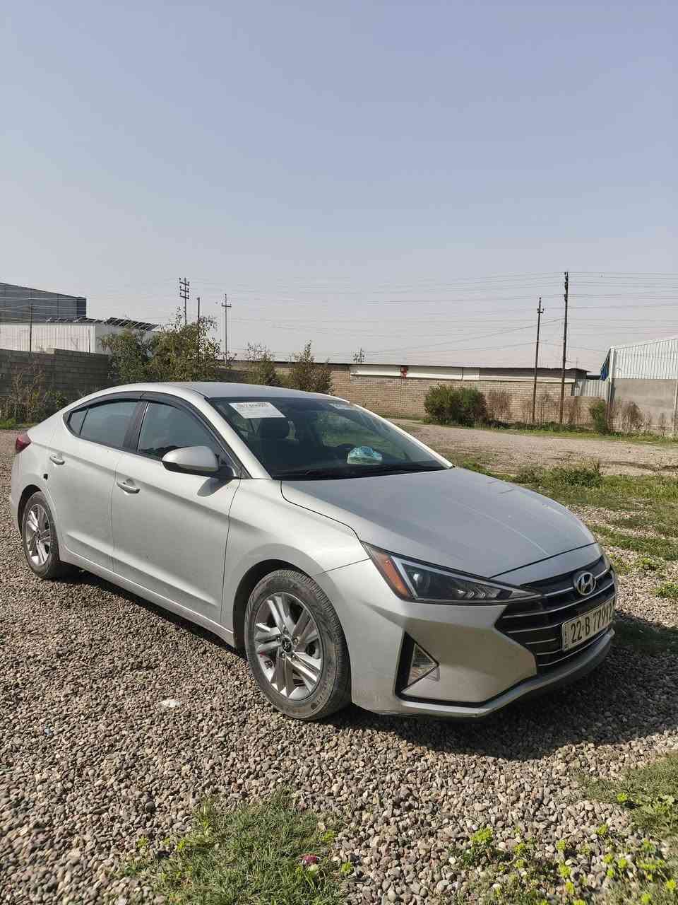 النترا  موديل 2019 محرك ما مفتوح شرط 20 دوش وارد امريكي بدون ضرر بيه ملاحظات بسيطه ماشيه 95 هزه و سنويه جديده  السعر 137
رقم الهاتف ‏‪0774 922 5532‬‏
