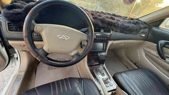 شيري موديل 2012
((  بيع أو مراوسسس ))
 تحويل مباشر كير محرك محوره كورله السياره مصبوغه عام رقم بغداد سنويه 2028 
ب٤٠ وبيها مجال للشراي
مكان السياره / الرمادي
اتصل بالرقم لأن اني مكلف بالنشر فقط ارجوك 
 ***********
