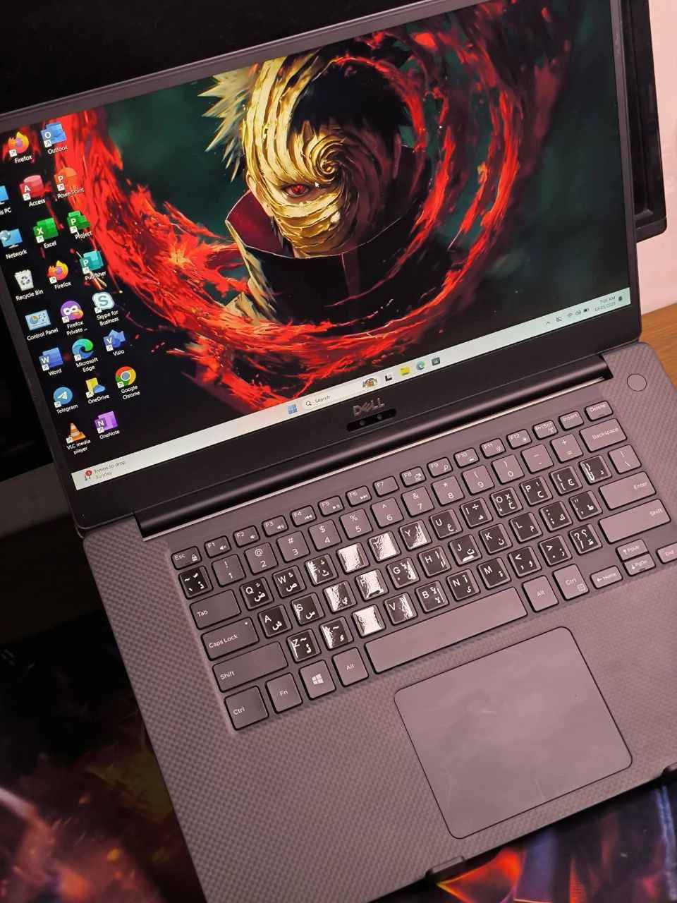 🔥 للبيع: Dell Precision 5540 – محطة عمل قوية 🔥

💻 المواصفات:

- المعالج: Intel Core i9 الجيل التاسع HK
- الرام: 16GB DDR4
- الخزن: SSD 512GB (سريع جداً)
- كرت الشاشة: NVIDIA T2000 4GB خارجي
- الشاشة: 15.6 بوصة FHD

⚡ نقاط القوة:

- أداء عالي جداً للتصميم والمونتاج والبرامج الهندسية
- مناسب للألعاب المتوسطة والثقيلة
- إقلاع وتشغيل سريع بفضل SSD
- شاشة واضحة ودقة عالية
- جهاز عملي لرجال أعمال + طلاب هندسة

الملحقات والهدايا 
1️⃣ شاحن أصلي
2️⃣ حقيبة لابتوب
3️⃣ ماوس لابتوب

 توصيل مجاني لجميع المحافظات العراقية

سعر 810,000 الف 

الضمانات:
 ضمان فحص عند الاستلام:
يمكنك فحص الجهاز والتأكد من المواصفات والتشغيل قبل استلامه.

 ضمان استبدال لمدة 10 أيام:
في حال وجود أي عطل، يتم استبداله بجهاز من نفس الفئة أو موديل آخر حسب رغبتك

كل جهاز يتم فحصه بعناية قبل الإرسال
لضمان ثقة الزبون  وراحة البال والرزق الحلال البصرة, العراق


**إذا كنت صاحب هذا الإعلان وتريد حذفه لأي سبب، رجاءا أرسل رسالة إلى الدعم الفني**