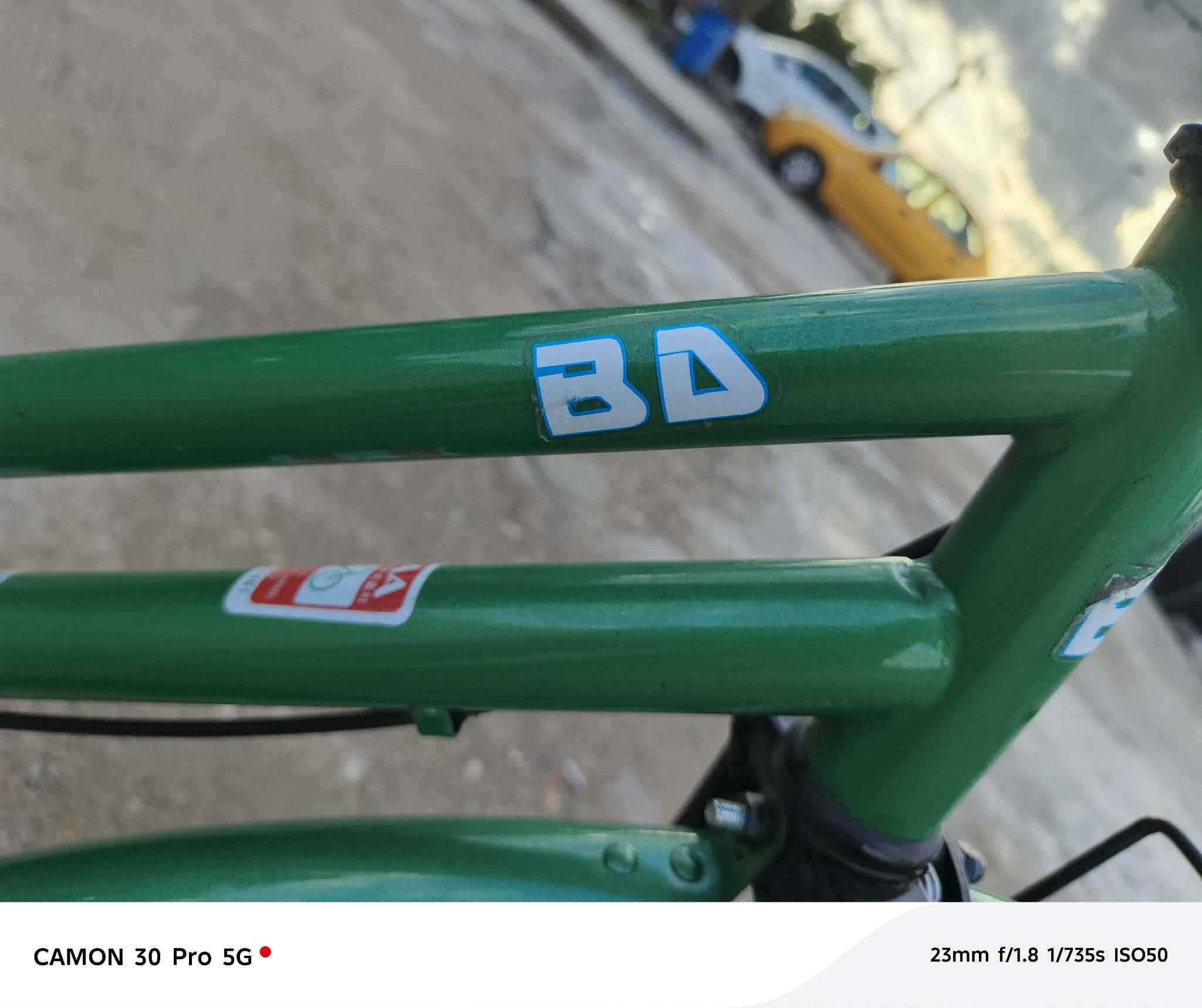 سلام عليكم شباب بايسكل بناتي نضيف حجم 26 مبدل بي فقط ماشه موديل 21 جديد كله مختم ألسعر 100 وبي مجال للاستفسار.. خاص


**إذا كنت صاحب هذا الإعلان وتريد حذفه لأي سبب، رجاءا أرسل رسالة إلى الدعم الفني**