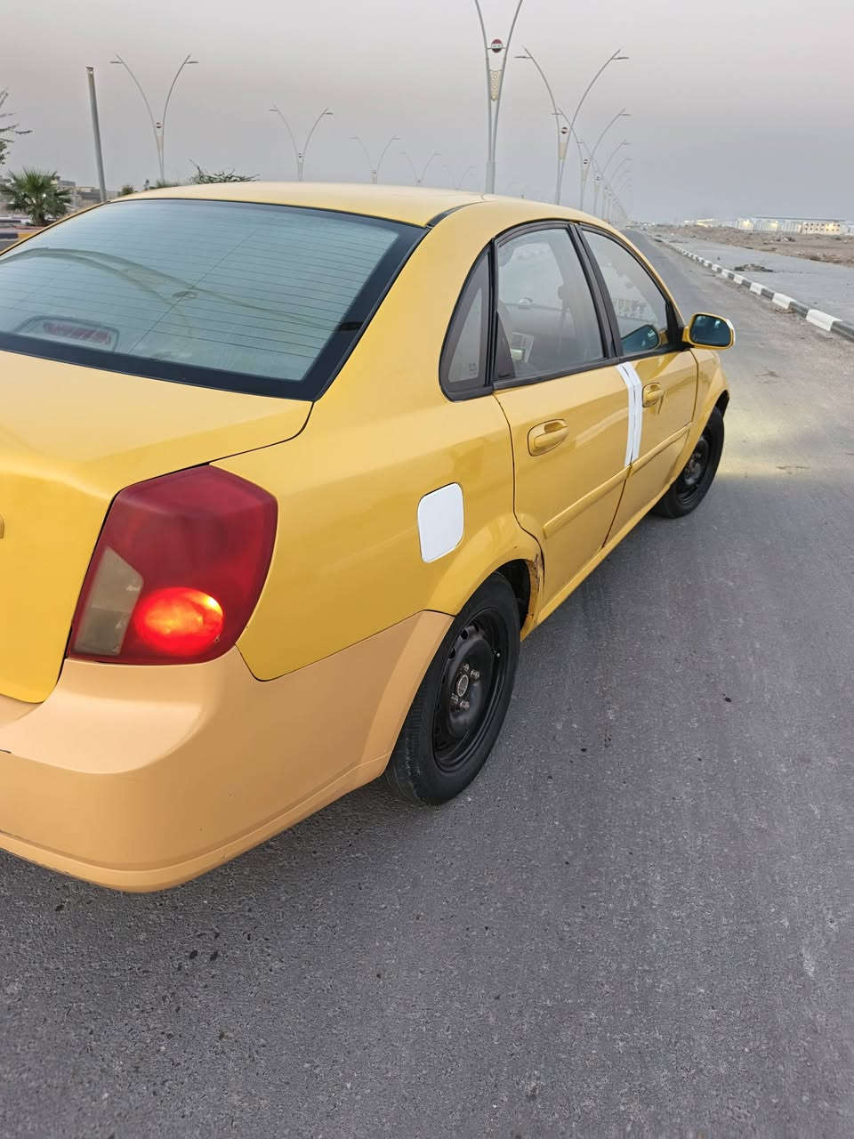 السلام عليكم
اوبترا 2011 للبيع

 كير اوتوماتيك محرك نفخ بدون تنقيص  دولي شرط التحويل 
طخم كدام وخلفي جديد .تايرات جدد + لايتات جدد + باتري جديد
شاشه تاب
تحكمات استيرن تحكمات بلمري صبغ عام صبغته كلش حلوه
مكان السياره البصره أبو الخصيب
السعر٥٨بيها مجال 
***********
