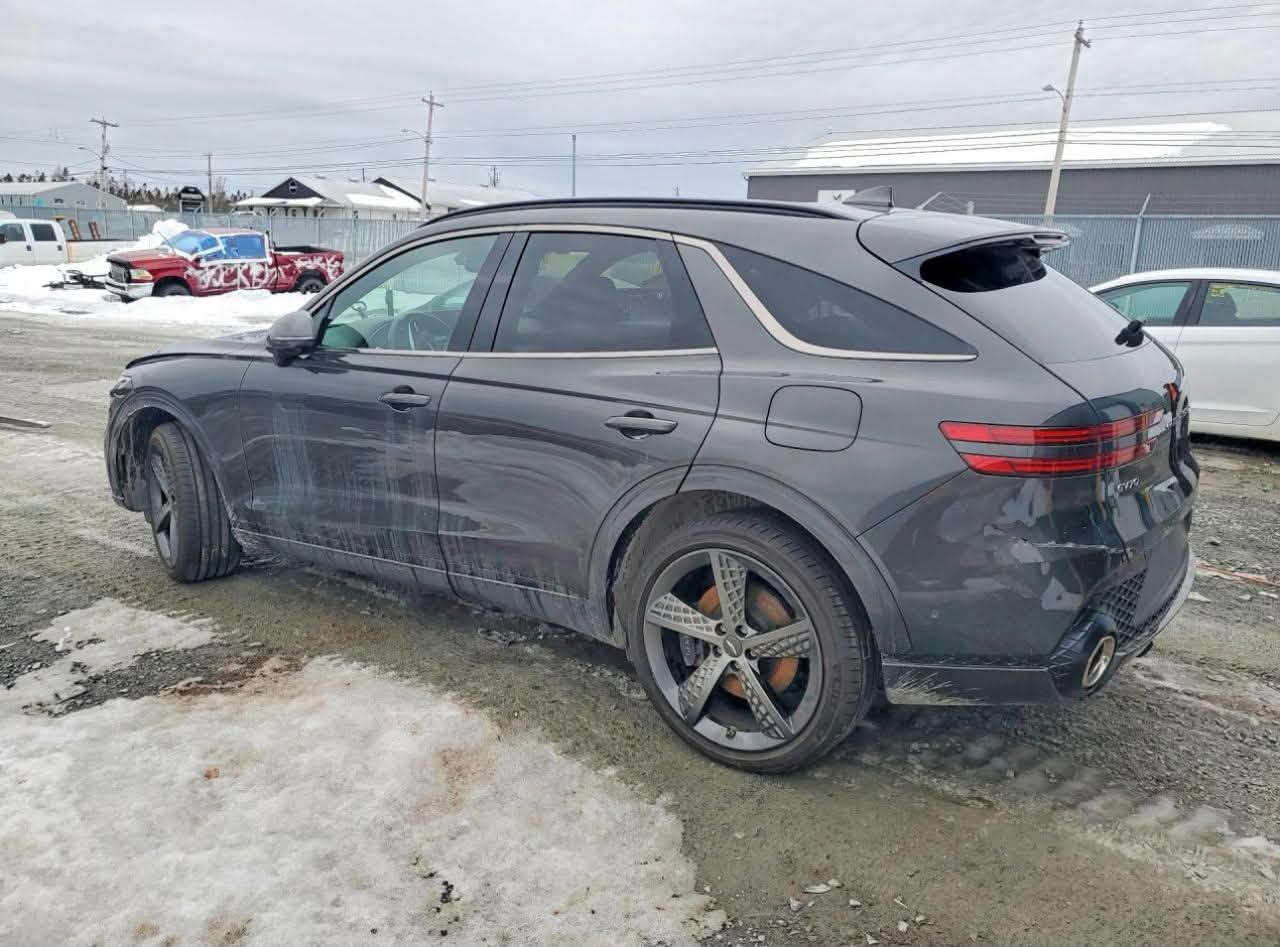سلام عليكم اخوان للبيع فقط اعتذر عن المراوس
2024 GENESIS GV 70 SPORT PRESTIGE V6 TWIN
TURBO 3500cc
السيارة فول الفول مواصفات اعلى فئة ضررها واضح امامكم بالصور
بدون ايرباك شرط بدون شواصي بدون دواخل ممشى السيارة 68 الف كيلومتر وليس ميل السيارة وارد كندي وليست وارد امريكي محرك 6 سلندر دبل توربو المرغوب
السيارة كاصها من كندا على مرسين تركيا وعلى كردستان يعني ابيعلك واصلة اربيل رقم كاتي بدون تصليح السعر 300 قفل مابيها مجال ولاسنت لاتعاملني ولا تعب حالك اقل من هذا السعر ما ابيع وكلشي اكو بالبيوي
للإستفسار ***********

