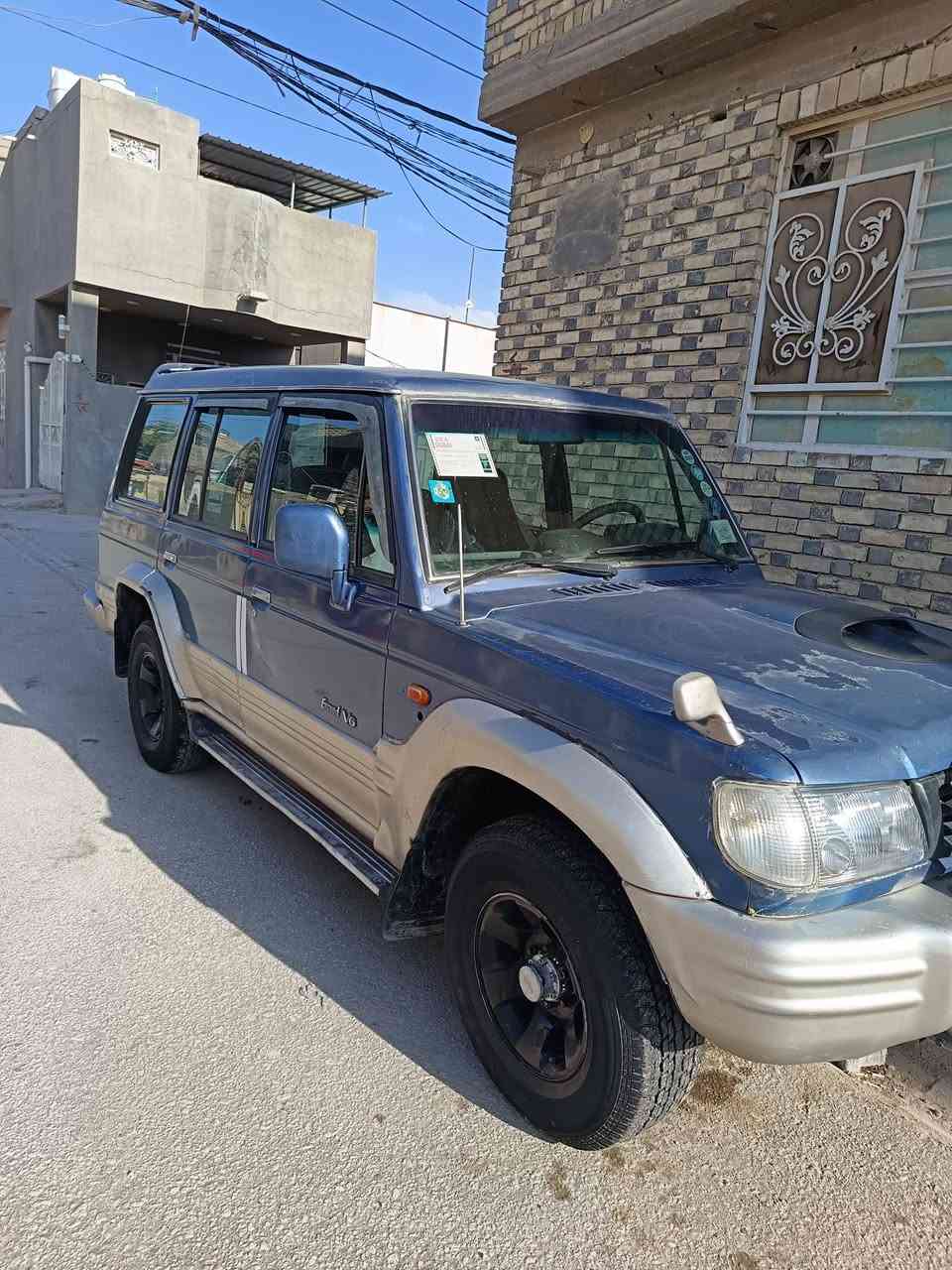 السلام عليكم كالوبر للبيع رقم انكليزي سياره بسمي صدر جديد زوج تايرات جدد كهربائيات ما عايزهن شي محركها بلادي 6سلندر بانزين مكان سياره نجف سعر 55وبيها مجال ***********
