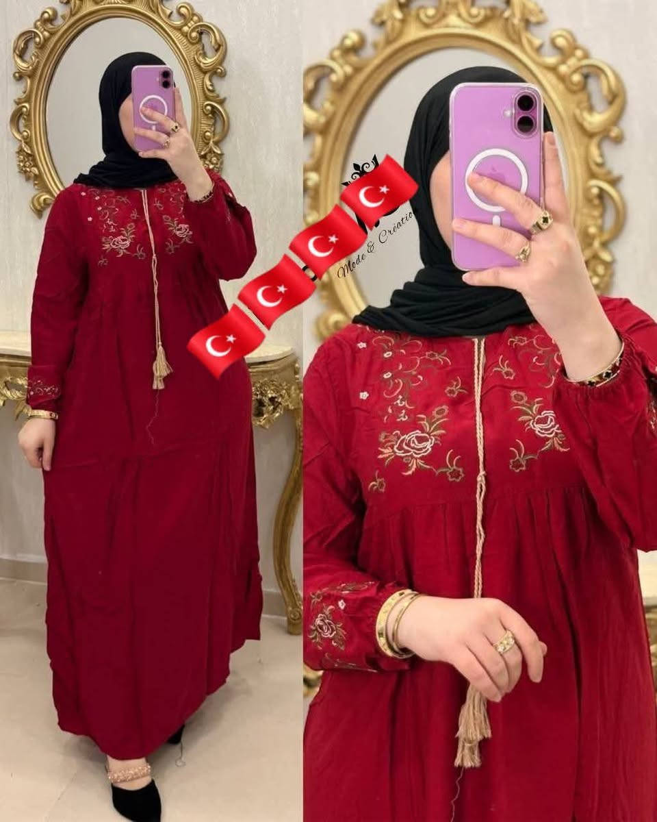 غوب حجاب نتاع خرجة 🇨🇳 
متوفرين حبات تالية ✅


**إذا كنت صاحب هذا الإعلان وتريد حذفه لأي سبب، رجاءا أرسل رسالة إلى الدعم الفني**