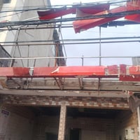 درايج حديد • واجهة محل • حي النور