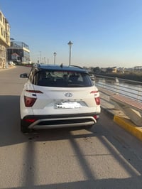 كريتا • ٢٠٢٥ • ماشيه ٦٠٠٠