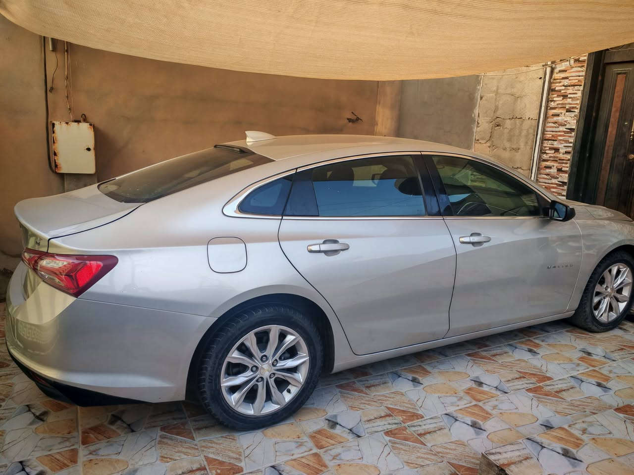 ماليبوا ٢٠١٩
رقم كركوك مشروع وطني 
دفتر بانزين بيها
ماشيه ٩٤ الف كيلوا
بدون صبغ
بارد خفيف بباب السكن 
والباقي ينشاف بالعين 
سعرها ١٣٠ 

رقم كركوك مشروع وطني 
دفتر بانزين بيها
ماشيه ٩٤ الف كيلوا
بدون صبغ
بارد خفيف بباب السكن 
والباقي ينشاف بالعين 
سعرها ١٣٠


**إذا كنت صاحب هذا الإعلان وتريد حذفه لأي سبب، رجاءا أرسل رسالة إلى الدعم الفني**
