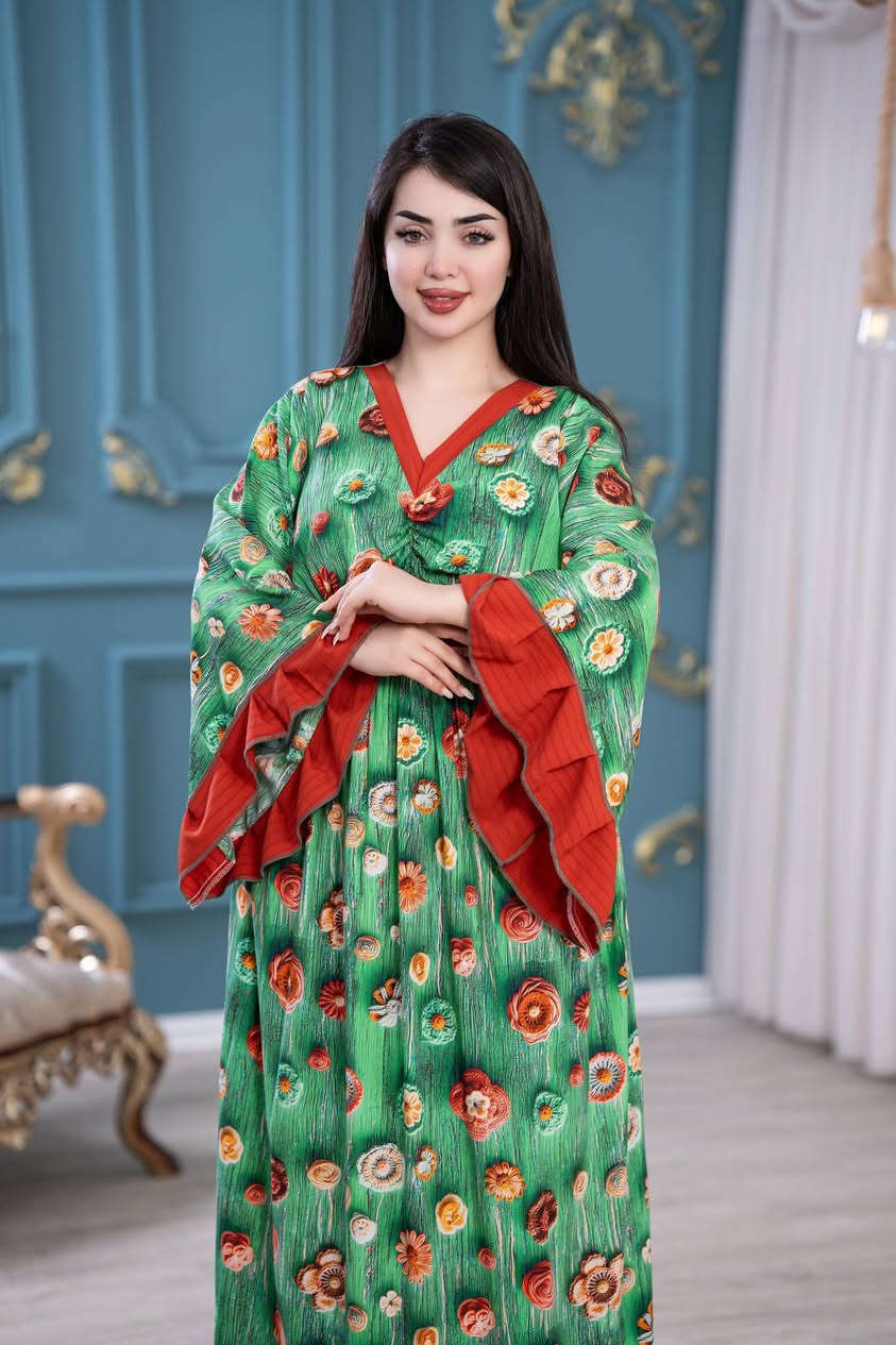 بسم الله الرحمن الرحيم 

اللهم صل وسلم على نبينا محمد وآل محمد 

فستان نسائي كلوش

خامة كشمير ثري دي شرط الفحص
فري سايز حد ٩٠ كيلو


**إذا كنت صاحب هذا الإعلان وتريد حذفه لأي سبب، رجاءا أرسل رسالة إلى الدعم الفني**