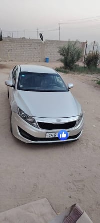 كيا K5 • ٢٠١١ • محرك ٢٠٠٠