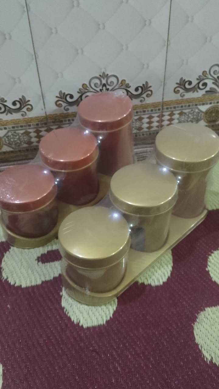 سعر الواحد 5 

يوجد خدمه توصيل داخل بغداد وجميع المحافظات


**إذا كنت صاحب هذا الإعلان وتريد حذفه لأي سبب، رجاءا أرسل رسالة إلى الدعم الفني**