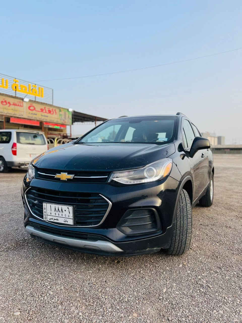 السلام عليكم 
شوفر ليت تراكس للبيع موديل 2021
محرك 1400 تيربو
سويج تشغيل عن بعد
رقم بابل بأسمي 
ماشيه 86 الف 
السعر 95 ورقه
صور الحادث مرفقه بالمنشور بدون ارباك
العنوان بابل مشروع المسيب
رقم الهاتف ***********
