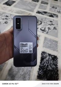 جهاز  انفنكس  جيتي 30 برو  ذاكرة 256 رام 24 ببجي  120 حقيقي  السعر325 ...