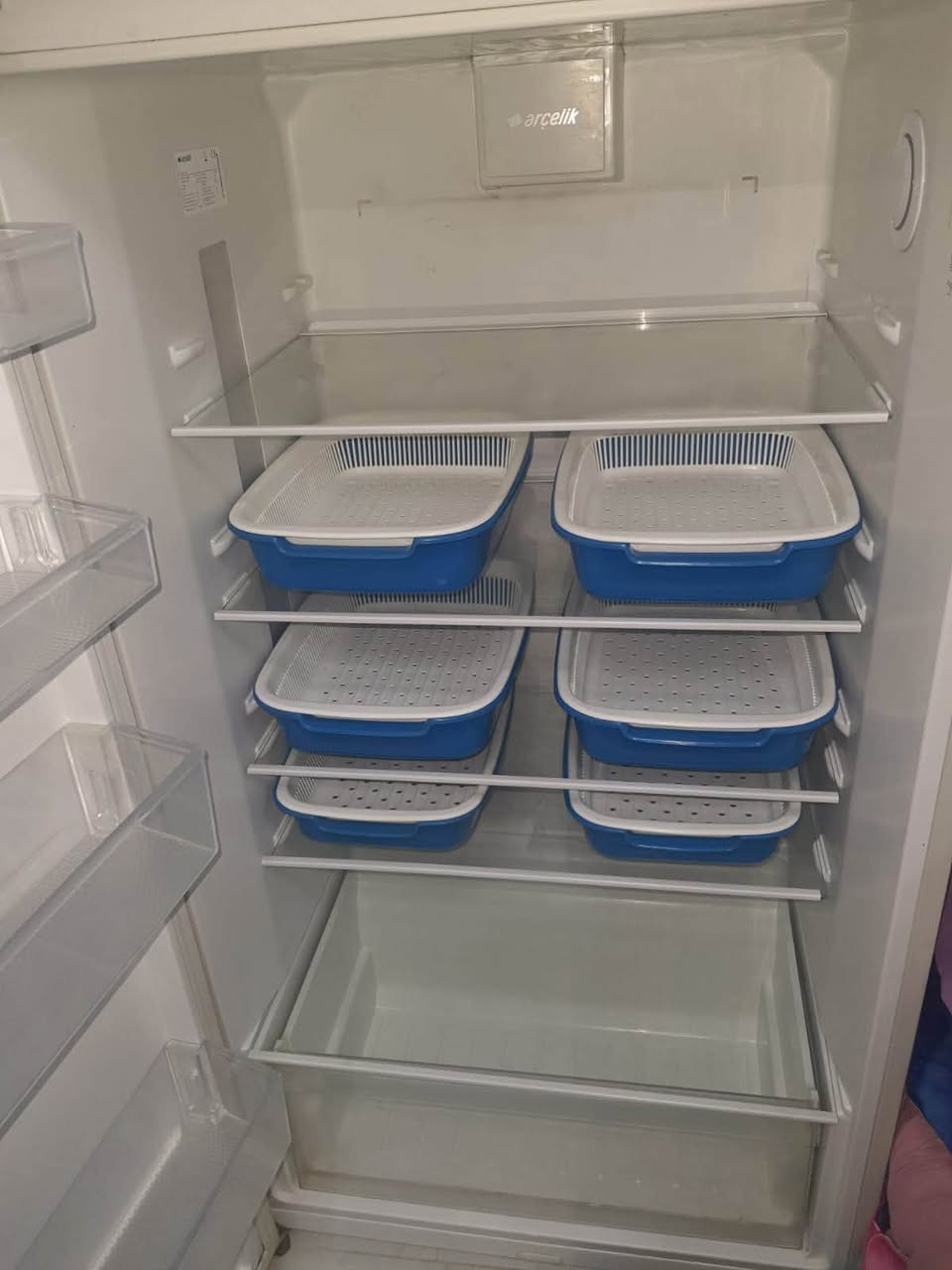 ثلاجة ومجمدة للبيع بحالة جيدة جدا


**إذا كنت صاحب هذا الإعلان وتريد حذفه لأي سبب، رجاءا أرسل رسالة إلى الدعم الفني**
