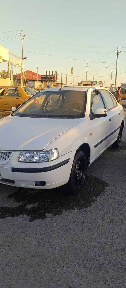 السلام عليكم سمند ٢٠١١ سنويه منتهيه رقم ميسان السياره مصبوغه هسه معمره حداديه وتايرات غرفه حلو سياره جاهزه بيهة نواعم بصيطه بيع او مراوس حسب القناعه السعر ٣٢ وبيهة مجال مكان السياره ميسان
متواجد عل فيس


**إذا كنت صاحب هذا الإعلان وتريد حذفه لأي سبب، رجاءا أرسل رسالة إلى الدعم الفني**