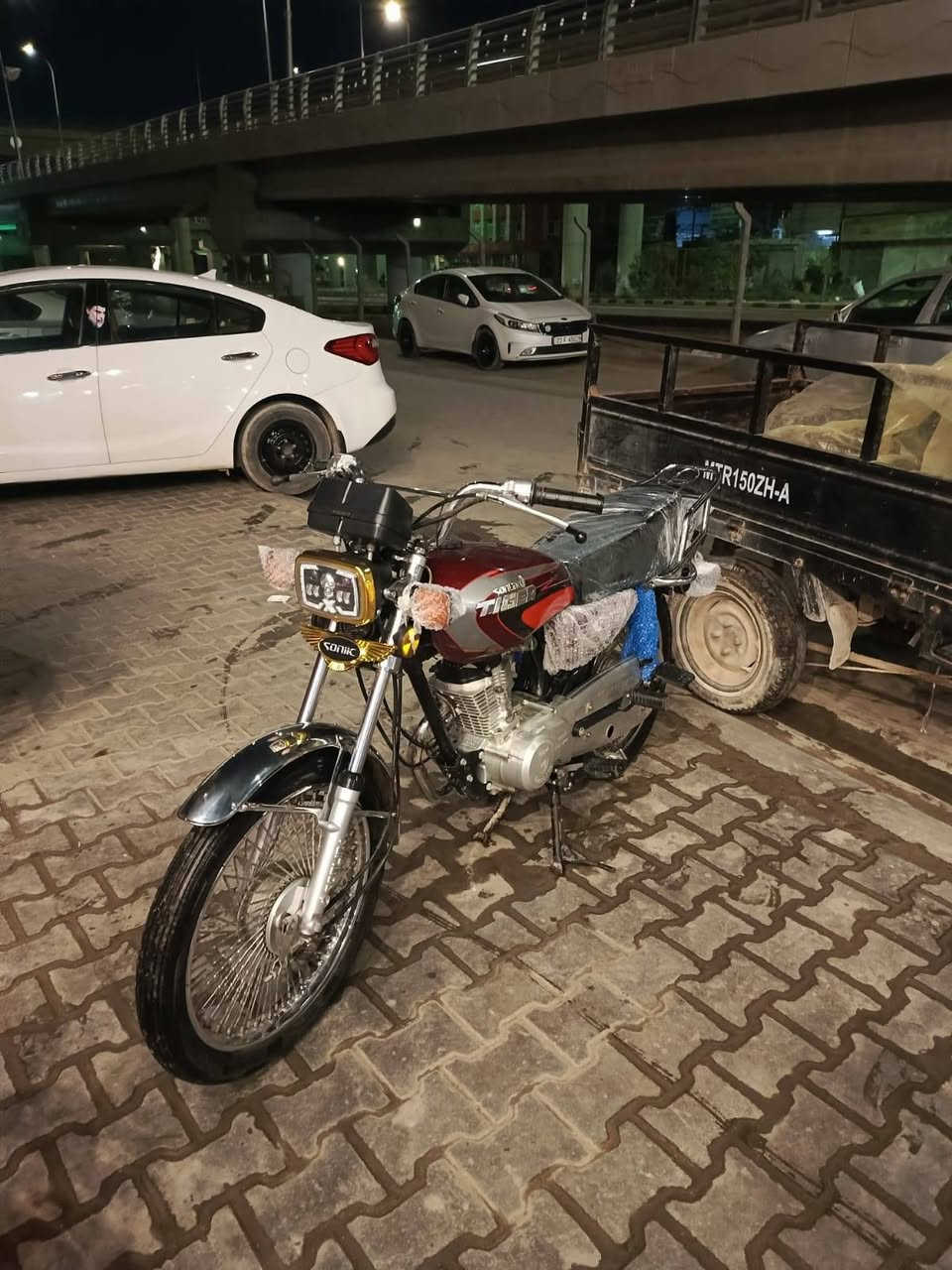 للبيع تايكر سونك 2023  أوراق اصولي وكيله العارضي بسمي فول نضافه جديده و جاهزه مجهزه كهربائيات كلها شغاله مكان نجف سعر 850 و بيها مجال رقمي ***********للبيع تايكر سونك 2023  أوراق اصولي وكيله العارضي بسمي فول نضافه جديده و جاهزه مجهزه كهربائيات كلها شغاله مكان نجف سعر 850 و بيها مجال رقمي ***********
