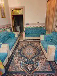 طقم ١٠ نفر • تسكام • كنب