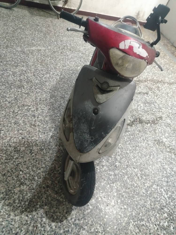 سلام عليكم ماكس قجمة للبيع دراجة نضيفة ناعمة مفتوحة مرة وحدة بوشة 55 نقصهة كفرات فقط وسلف دراجة نكرة وحدة تشتغل سعرفة 500وبيهة مجال لشراي مستعجل علئ بيعتهة محتاز والله البصرة, العراق


**إذا كنت صاحب هذا الإعلان وتريد حذفه لأي سبب، رجاءا أرسل رسالة إلى الدعم الفني**