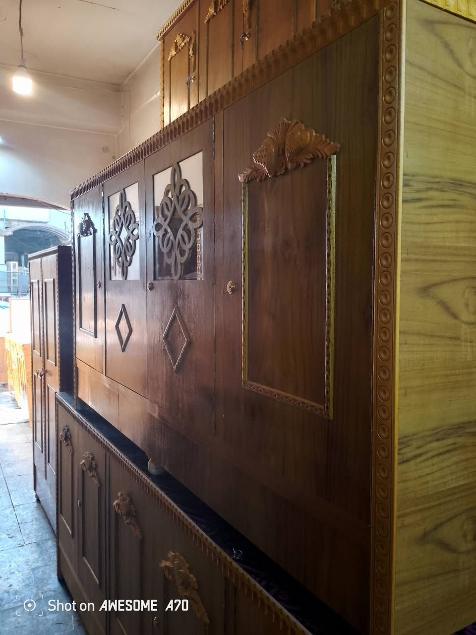 للبيع سعر خاص
كل قطعها وسعرها


**إذا كنت صاحب هذا الإعلان وتريد حذفه لأي سبب، رجاءا أرسل رسالة إلى الدعم الفني**