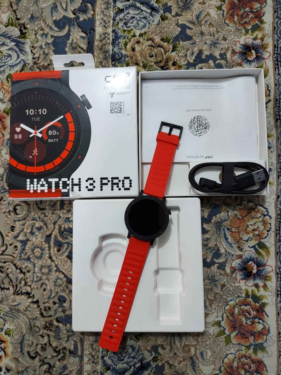 اوبن بوكس فقط جديده لوك مشحونه مرة وحدة للفحص سعر 120 توصيل متوفر كل العراق


**إذا كنت صاحب هذا الإعلان وتريد حذفه لأي سبب، رجاءا أرسل رسالة إلى الدعم الفني**