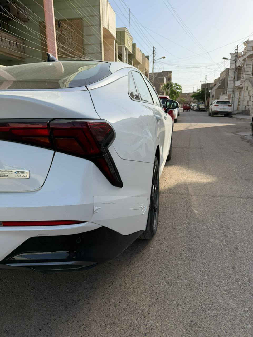 سلام عليكم كي فايف خليجي مديل24
كفاله 
رقم بغداد 
فول مواصفات
سعر220 وبيها مجال
*********** واتساب
