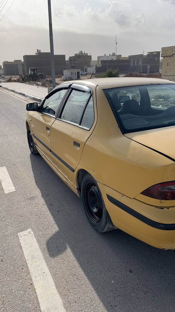 سلام عليكم سمند 2012 رقم بغداد مصفرة هيئة وغرامات السيارة بأسمي تحويل ثاني يوم السعر 36 وبيهة مجال السيارة جاهزة من كلشي تبريد تدفئه سنويه لل27 مكان كربلاء ***********
