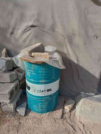 برميلين نفط البيع الشراي يتصل 07811194244