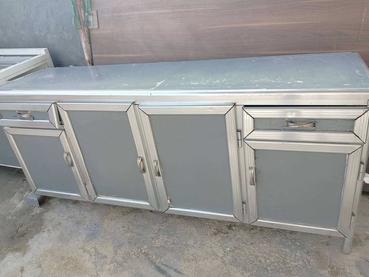 سلام عليكم
السنك والكاونتر كلهن ب60


**إذا كنت صاحب هذا الإعلان وتريد حذفه لأي سبب، رجاءا أرسل رسالة إلى الدعم الفني**