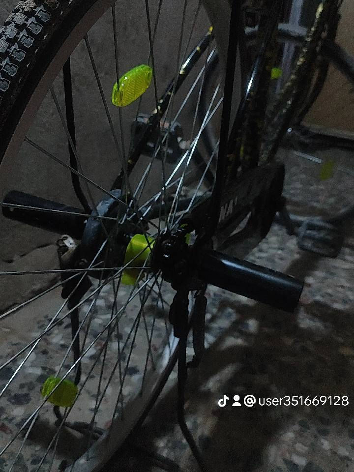 بايسكل للبيع سعر 70وبي مجال النجف, العراق


**إذا كنت صاحب هذا الإعلان وتريد حذفه لأي سبب، رجاءا أرسل رسالة إلى الدعم الفني**