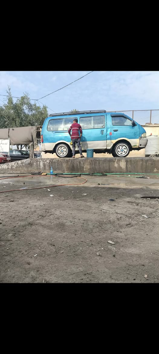 سلام عليكم كيه بريجو للبيع موديل 1996 سنوية 2027 مصفره هيئه ومرور خطها كوفه نجف  بيها خيط بخار  مكاني نجف الكوفه. سعرها 48 وبيها حك الجيه الشراي اتصل ***********
