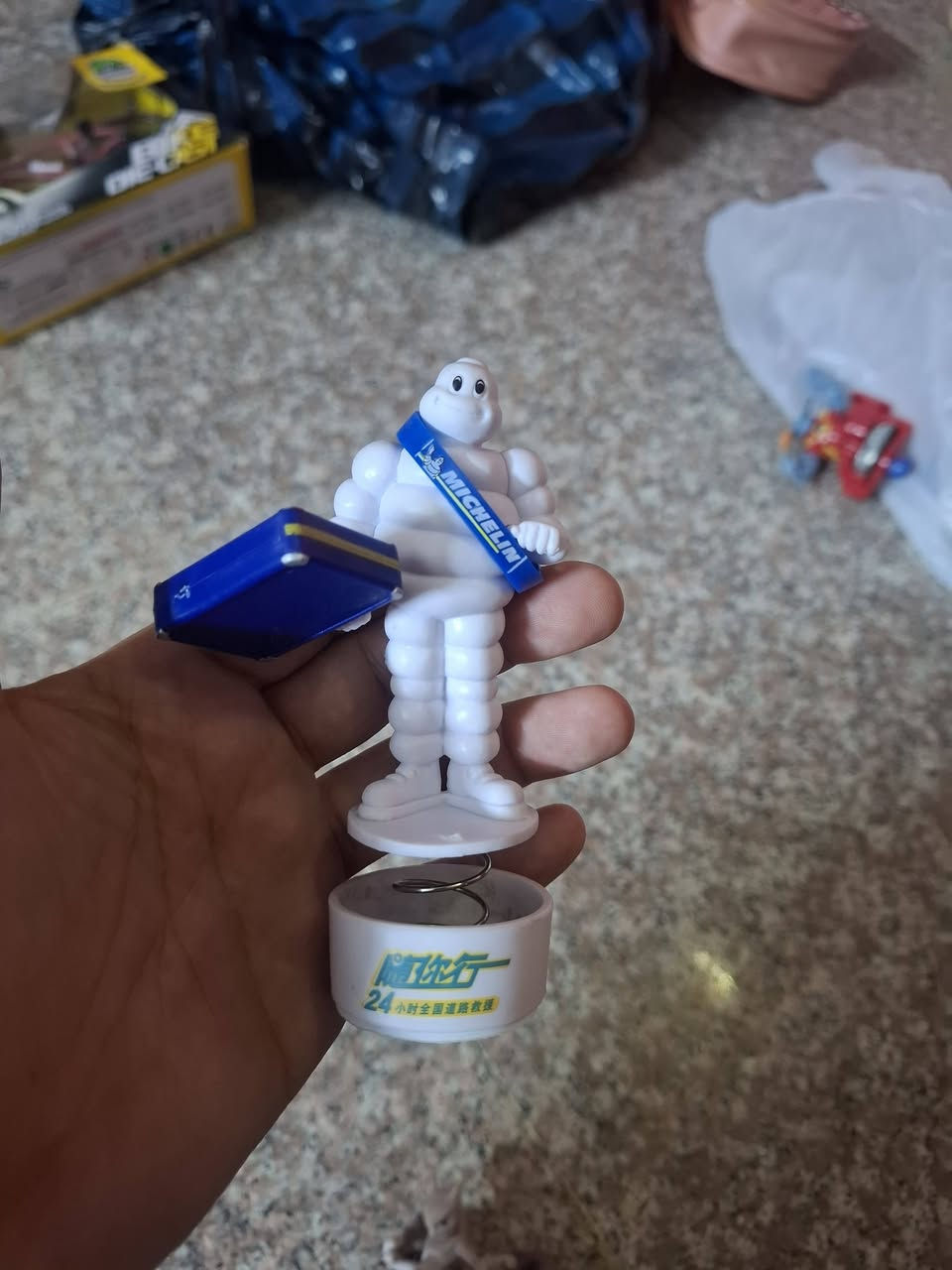متوفر بغداد الحرية لايوجد توصيل


**إذا كنت صاحب هذا الإعلان وتريد حذفه لأي سبب، رجاءا أرسل رسالة إلى الدعم الفني**
