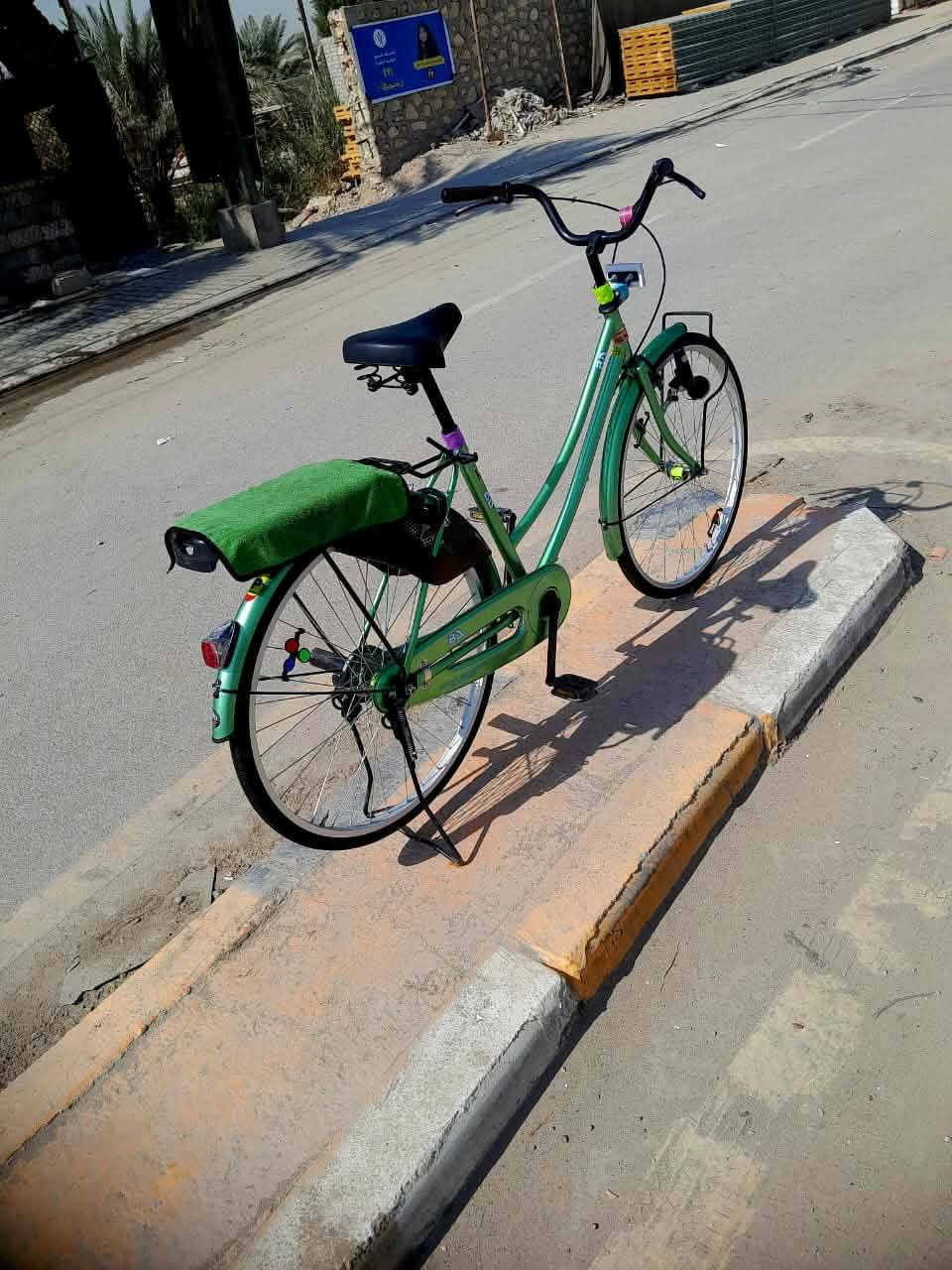 بايسيكل نضيف المكان ابو صخير السعر 130قفل


**إذا كنت صاحب هذا الإعلان وتريد حذفه لأي سبب، رجاءا أرسل رسالة إلى الدعم الفني**