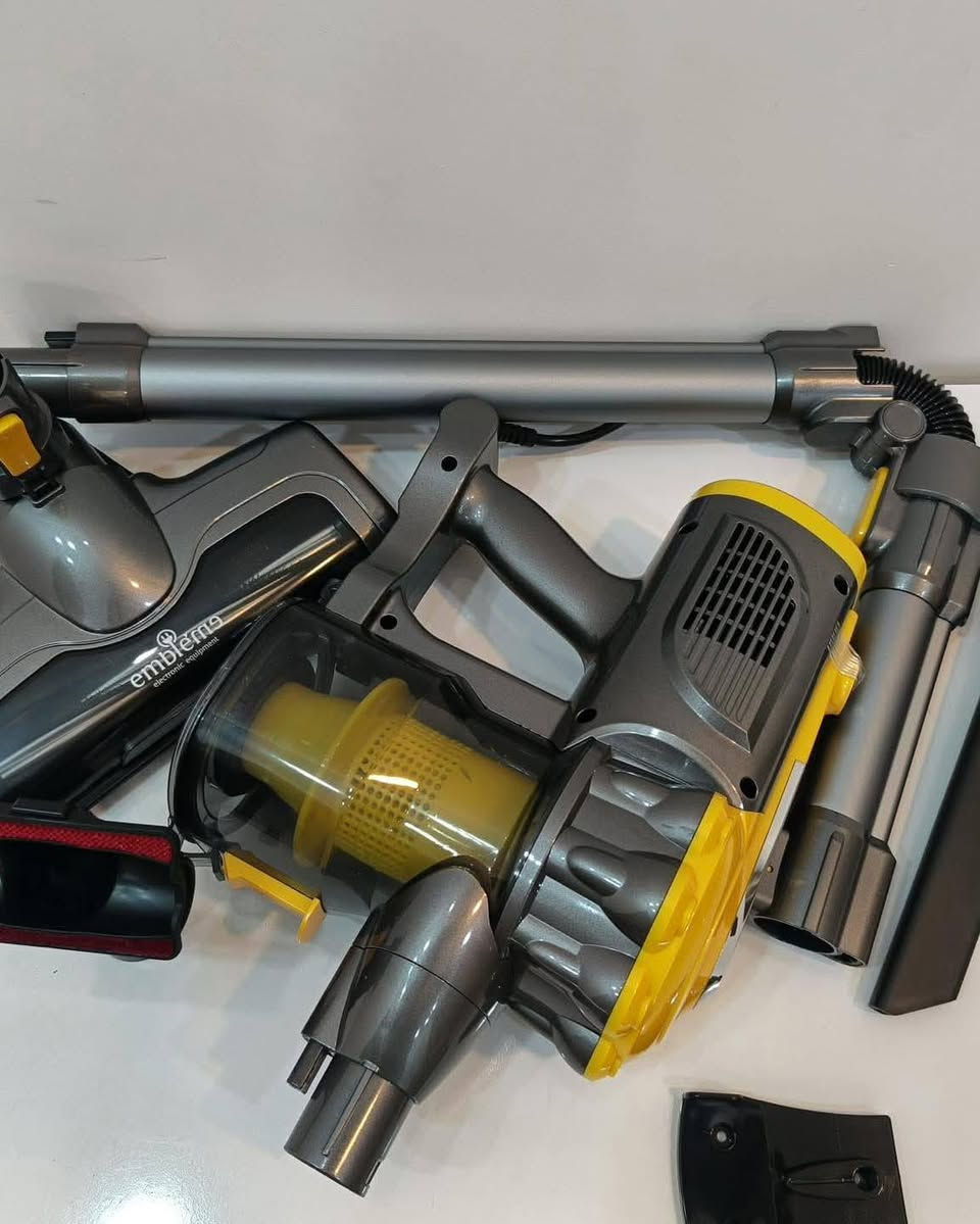 مكنسة الاعصار من امبليوم


**إذا كنت صاحب هذا الإعلان وتريد حذفه لأي سبب، رجاءا أرسل رسالة إلى الدعم الفني**