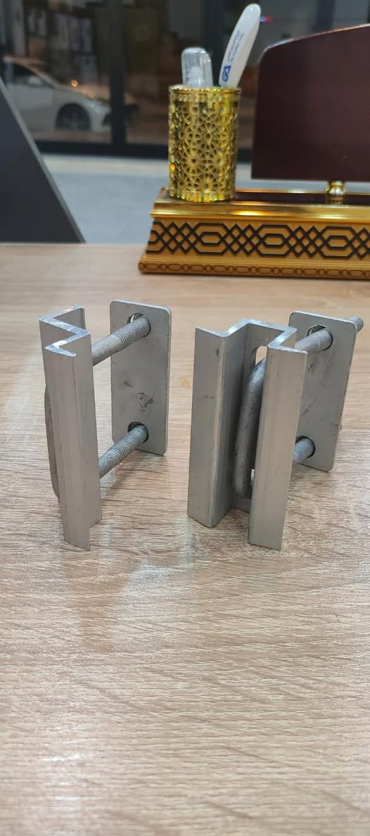 🌞 جديدنا من شركة مسك الشهد للطاقة والأمان ⚡️
🔩 ماسكات ألواح الطاقة الشمسية من الألمنيوم الأصلي بسماكة 4 ملم
✅ مصنوعة خصيصًا لتثبيت الألواح الشمسية بأمان وثبات عالي
✅ سهلة التركيب وسريعة العمل – تربطها بثواني وبدون أي تعب
✅ تُركب كحاضن على البوري وتثبت اللوح من الخلف والأمام لتأمين أقوى من الماسكات العادية
✅ مصنوعة من ألمنيوم مقاوم للظروف المناخية – لا تتأكسد، لا تصدأ، لا تتآكل، ولا تتأثر بحرارة الشمس أو الرطوبة
✅ مقاومة عالية للرياح والعوامل الجوية القاسية
✅ تغنيك عن أي نوع آخر من الماسكات

🚚 توصيل متوفر إلى جميع محافظات العراق
💰 أسعار خاصة للمفرد والجملة
📞 ***********
📍 شركة مسك الشهد للطاقة والأمان

✨ ثبّت منظومتك الشمسية بثقة وجودة تدوم سنين – ماسكات الألمنيوم الأصلية من مسك الشهد، القوة تبدأ من الثبات!
