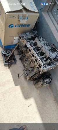 عندي محرك كمارو 4 تيربو تفصيخ مال موديل 23 شتعتاز تدلل 07722086320