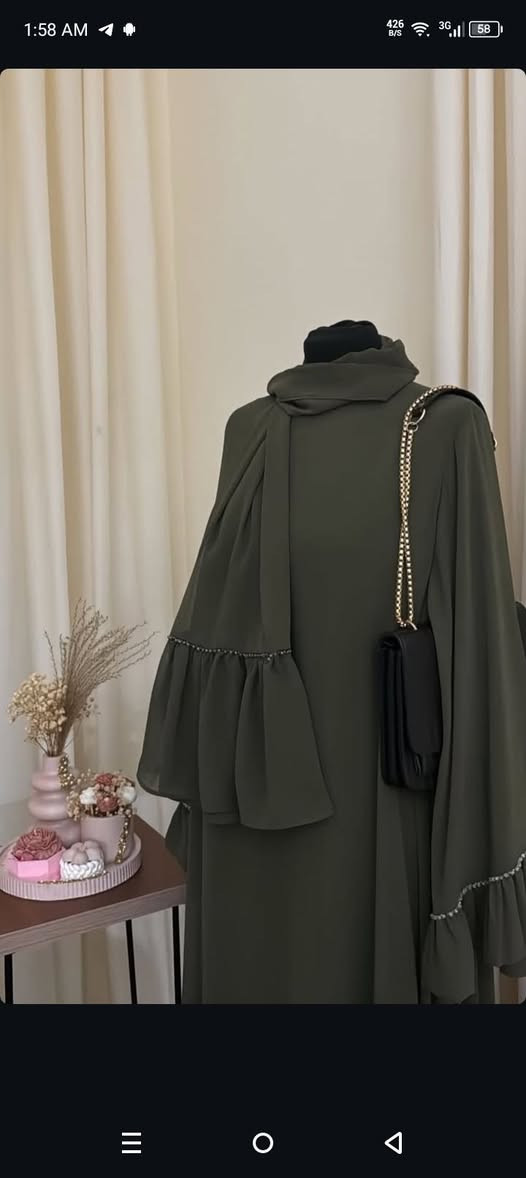 زۆرترین ڕەنگ قیاس و مۆدێل بەخواستی خۆت بە  قوماشی ساندرێلای ئەسڵی بەردەسە نرخی تەنها12هەزارە 
گەیاندن هەیە بۆ سەرجەم شارەکان


**إذا كنت صاحب هذا الإعلان وتريد حذفه لأي سبب، رجاءا أرسل رسالة إلى الدعم الفني**