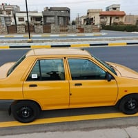 سايبه موديل 22 سياره جديده ومكفوله كفاله عامه ماشيه 88رقم وهزه جديده س...